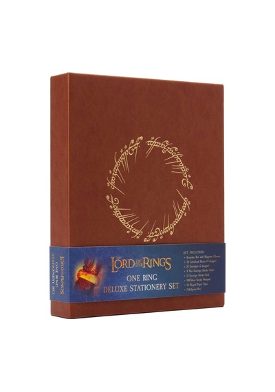 The Lord Of The Rings: One Ring Stationery Set