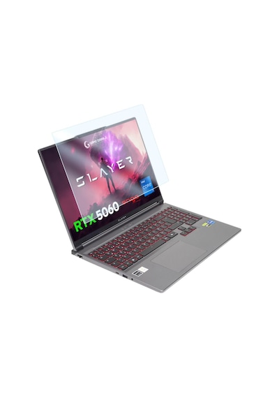 Game Garaj Slayer X7t-5060 16 İnç Ekran Koruyucu 9h Nano