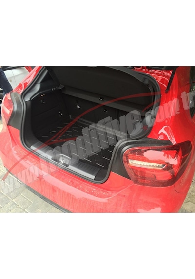 2017 Mercedes A Serisi Bagaj Havuzu Araca Özel 3D Badela Marka