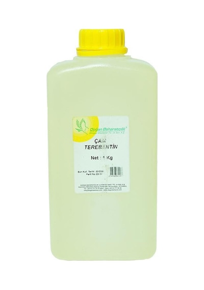 Doğan Baharatçılık Çam Terebentini 1 KG