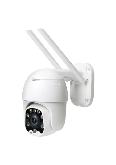 Blutec Ahd-30500 Çift Antenli Full Hd Kablosuz Güvenlik Kamerası
