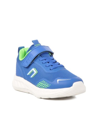 Cool Rams Erkek Çocuk Günlük Sneaker Spor Ayakkabı Mavi