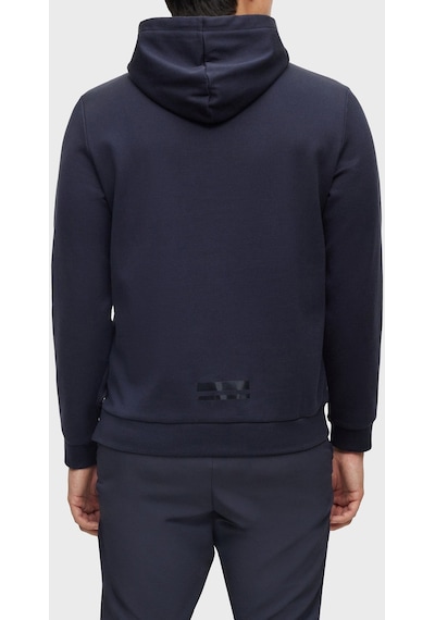 Boss Erkek Sweat 50501222 402 Lacivert