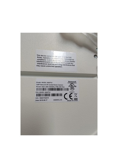 Hıvdc-1600tvı Dome Tvi Kamera