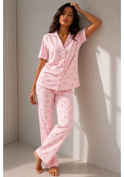 Norcia Sports Kadın Klasik Doğal Düğme Gece Pembe Pijama Takımı Çok Renkli - 929322970 Çok Renkli - 929322970 Çok Renkli Norcia Sports Kadın Klasik Doğal Düğme Gece Pembe Pijama Takımı Çok Renkli - 929322970 Çok Renkli - 929322970 Çok Renkli