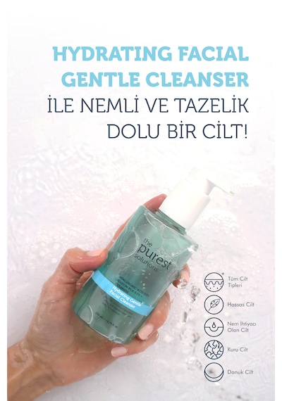 Kuru Ciltler İçin Cilt Bakım Seti
