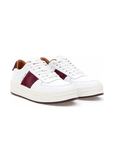 U.S. Polo Assn. Kadın Beyaz Spor Ayakkabı 50297257-VR013