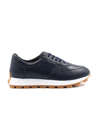 Fast Step Hakiki Deri Erkek Casual Ayakkabı 154ma708 001