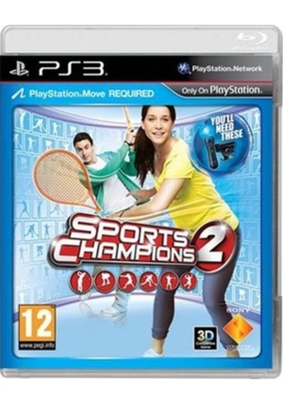 Ps3 Sports Champions 2