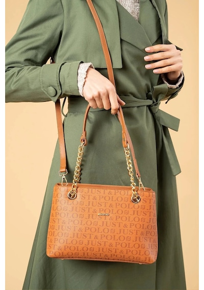 Just Polo Kadın Çantası 2181mh Mavi 35176197