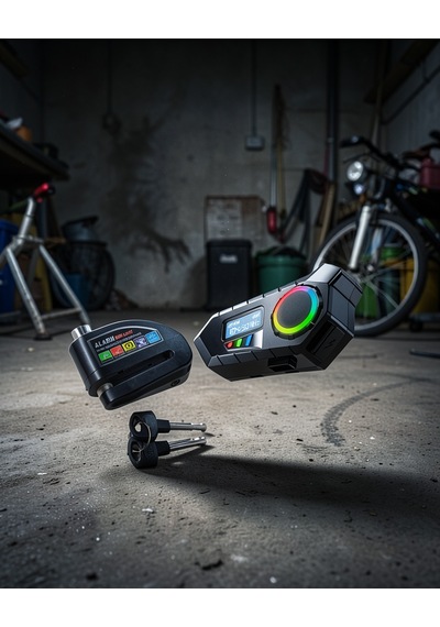 Kablosuz İnterkom + Motor Disk Kilit Bluetooth 5.4 Xuczzzmotorkilitintercomset-2