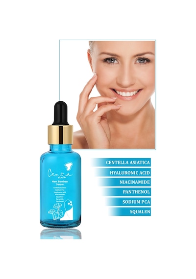 C'enta Beauty Nem Bombası Serum 30 ML