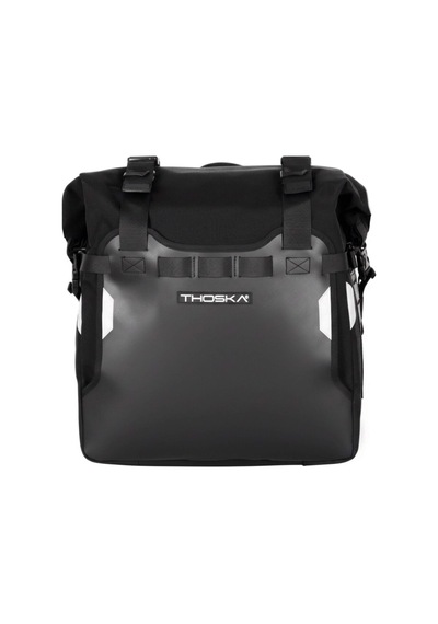 Thoska Ax 37 V4 R1300gs Uyumlu Yan Çanta Seti Siyah Siyah