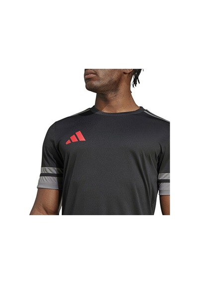 Adidas Squa25 Jsy M Erkek Futbol Forması Jn4450 Siyah Siyah