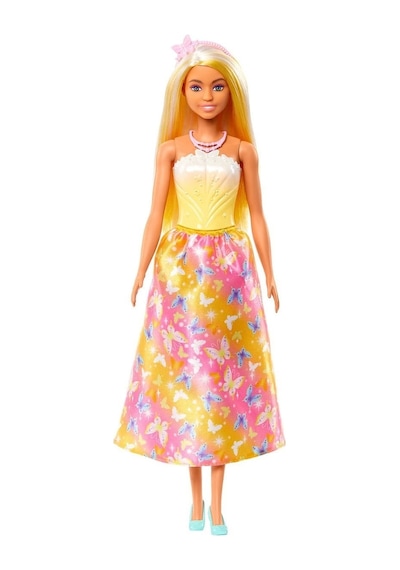 Hrr07 Dreamtopia Barbie Prenses Bebek