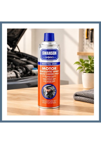Buradabulabilirsin Motor Temizleme Spreyi Bbz