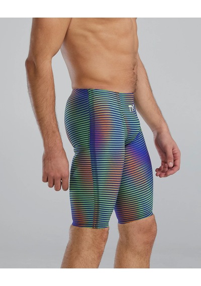 Tyr Avictor 2.0 Luminis Jammer Erkek Yarış Mayosu Renkli