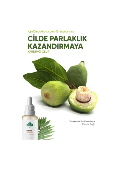 Arifoğlu Vitamin C Aydınlatıcı Serum 30 ML