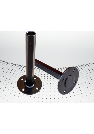 Çapa Tekeri Sabit Aks Mili Takım 23 Mm
