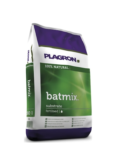 Plagron Bat Mix 50 L N11.404