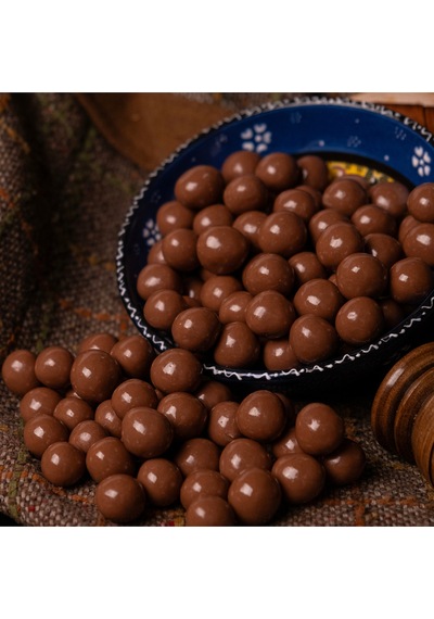 Sütlü Çikolatalı Fındık 500 Gr Diğer