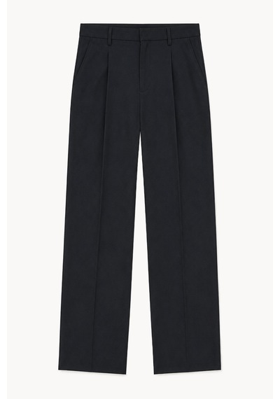 Antioch Relaxed Fit Pileli Erkek Pantolon Açık Lacivert