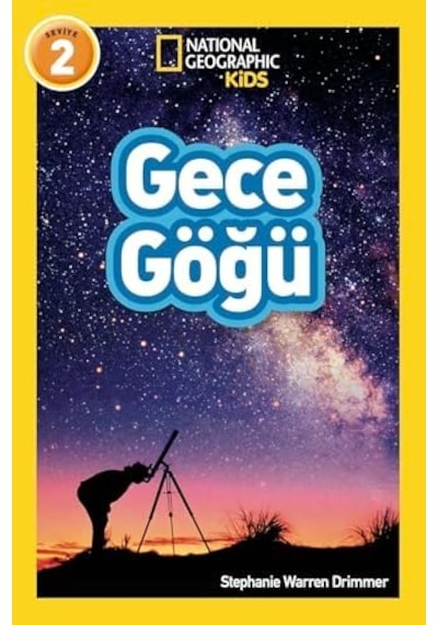 National Geographic Kids - Gece Göğü