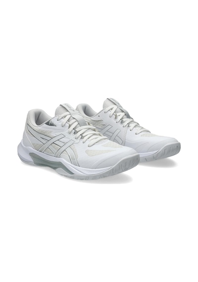 Asics Gel-tactıc 13 Kadın White Traditional Voleybol Ayakkabısı 1072a118-100 Beyaz