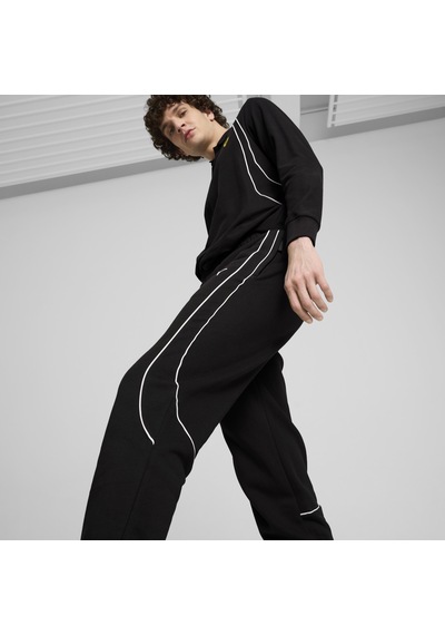 Puma 62704701 Ferrari Erkek Eşofman Altı Siyah