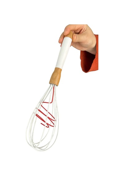Lüx Silikon Pastel Çırpıcı Krem Silikon Diğer