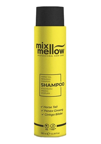 Mix Mellow At Kuyruğu Şampuan 380 Ml