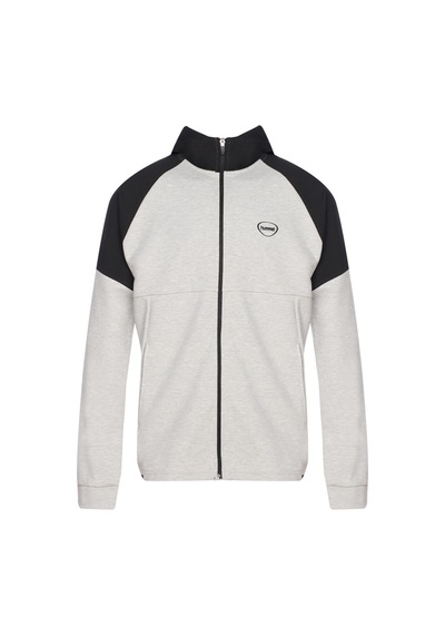 Hummel Inter Fermuarlı Hoodıe 921257-2393 Gri