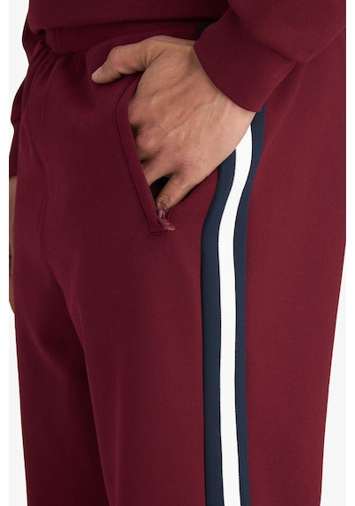 Defacto Standart Fıt Jogger F9376ax26spbr115 Bordo-br115
