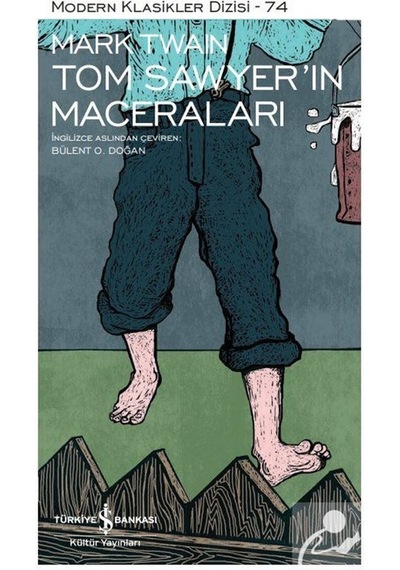 Tom Sawyer'In Maceraları Ciltli / Mark Twain