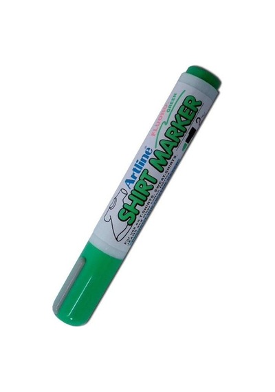 Artline Shirt Marker Fluoro.Green