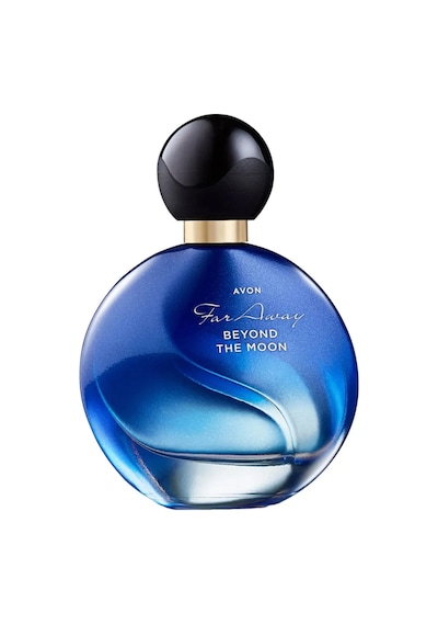 Avon Far Away Beyond The Moon Kadın Parfüm Edp 50 Ml. Eski Şişe Fresh