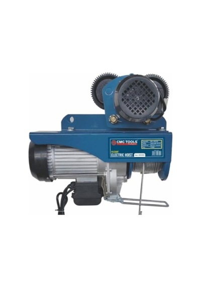 Cmc 1700 Watt Şaryolu Elektrikli Caraskal Vinç 600-1200 Kg