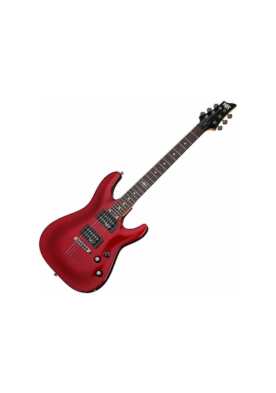 Schecter Sgr C-1 Elektro Gitar (Kırmızı)