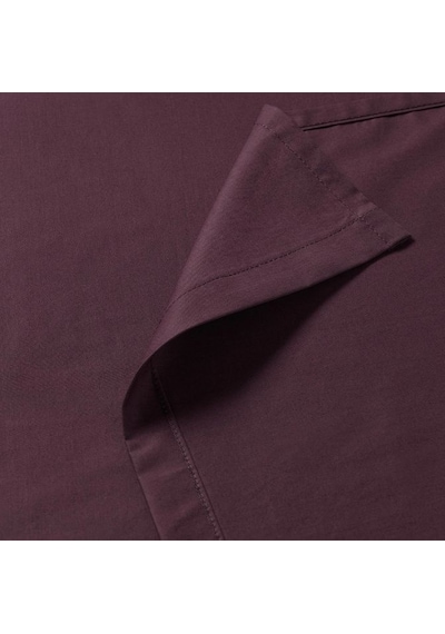 Ikea Ullvıde Çift Kişilik Çarşaf 240 X 260 Cm Koyu Bordo