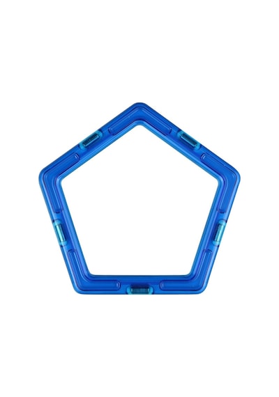 Magformers Mıknatıslı Pentagon Set - 12 Parça