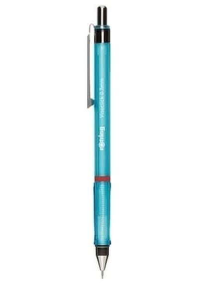 Rotring Visuclick Versatil Uçlu Kalem Seti 0.7 MM Mavi