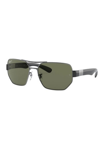 Ray-Ban Rb 3672 004/9A Polarize Unisex Güneş Gözlüğü