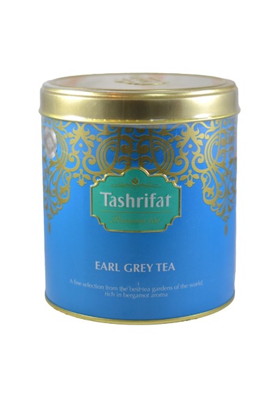 Tashrifat Premium Eral Gery Tea Teneke 450 G
