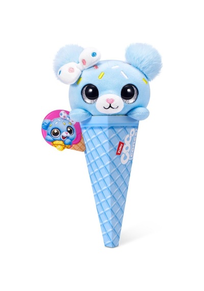 Ccn03000 Coco Cones Tatlı Pelüş Çok Renkli