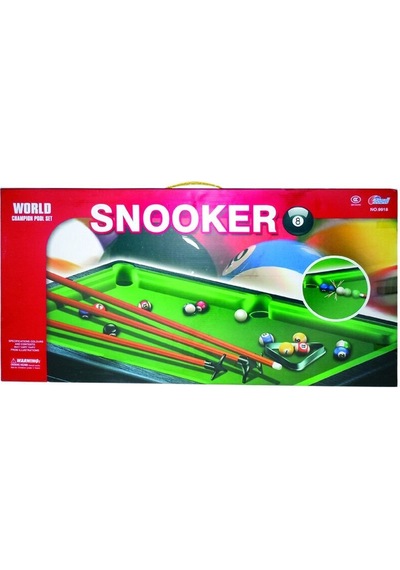 Snooker Bilardo