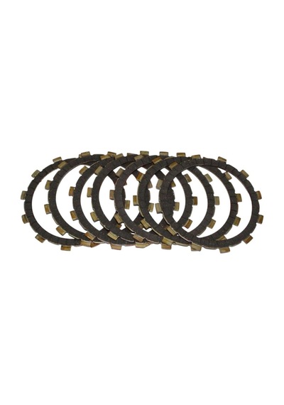 Cf Moto Debriyaj Balatası Tk. 7 Adet Cfmoto 650 Nk 650 Mt 400 Nk