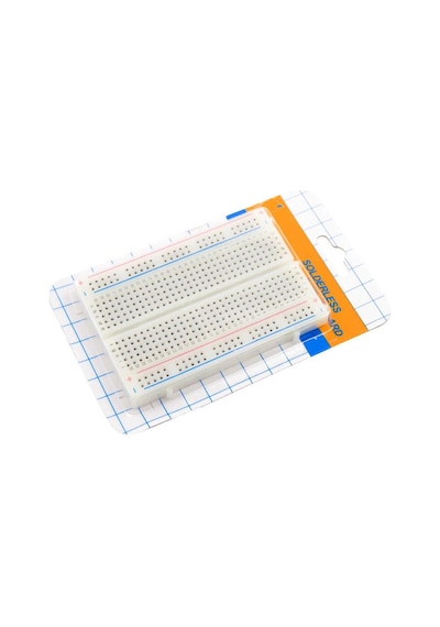 Modülelektronik-Bb-801 Breadboard 400 Point
