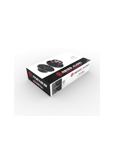 Reiss Audio Rs-M8Df 900 Watt -400 Rms Oto Midrange Hoparlör 20 CM