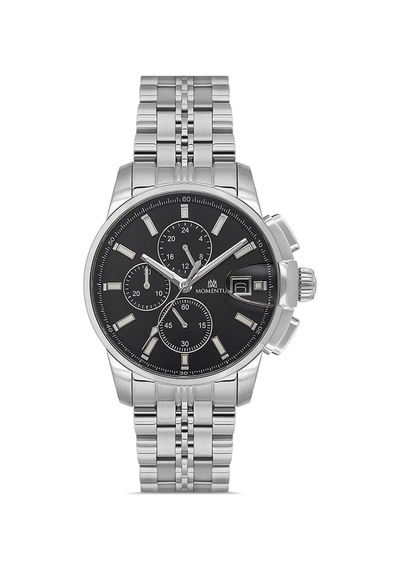 Momentus Sm385s-04ss Erkek Kol Saati Gri