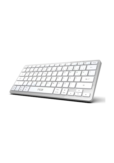 Inca IBK-569BT Smart Bluetooth Mini Klavye (İthalatçı Garantili)